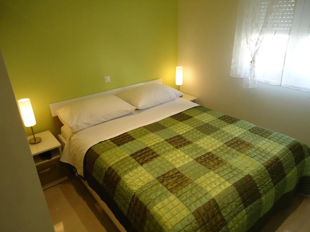Villa Grgo Apartments Tučepi Quarto foto