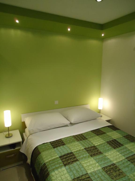 Villa Grgo Apartments Tučepi Quarto foto