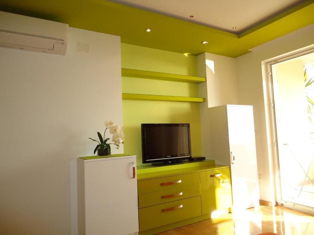 Villa Grgo Apartments Tučepi Quarto foto