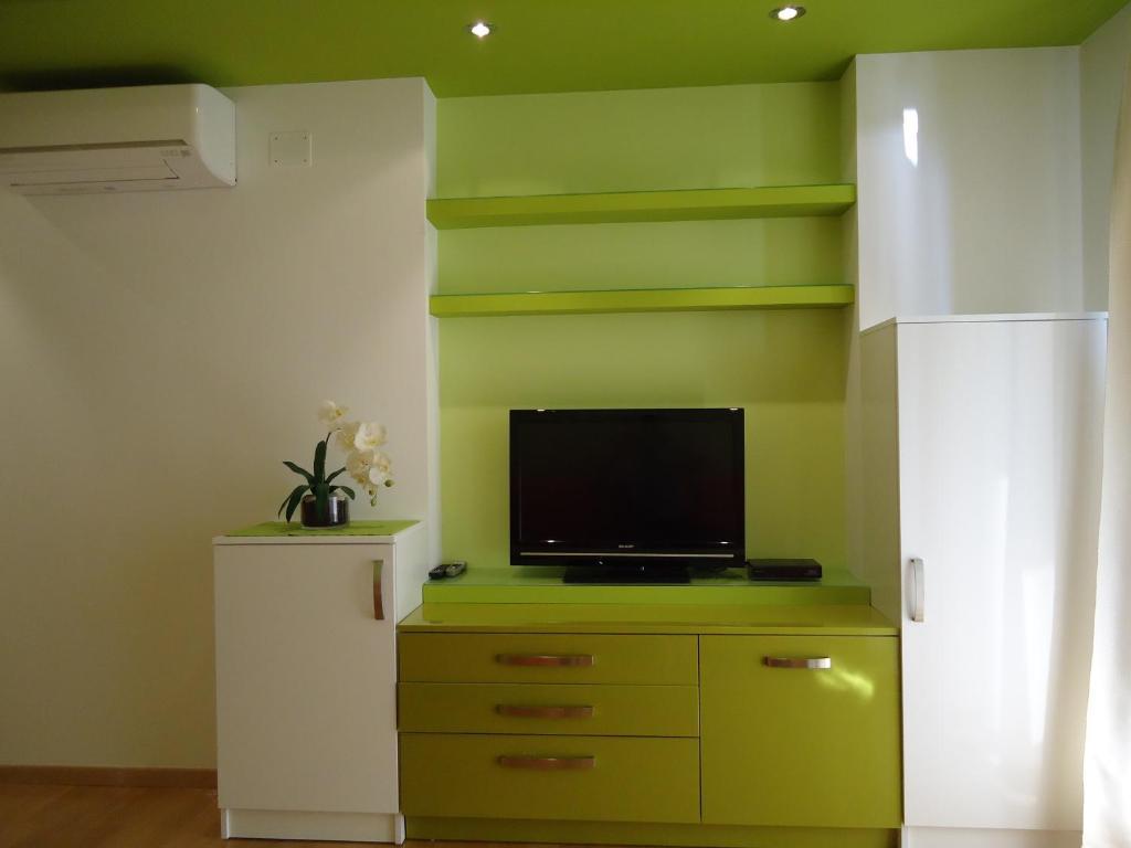Villa Grgo Apartments Tučepi Quarto foto