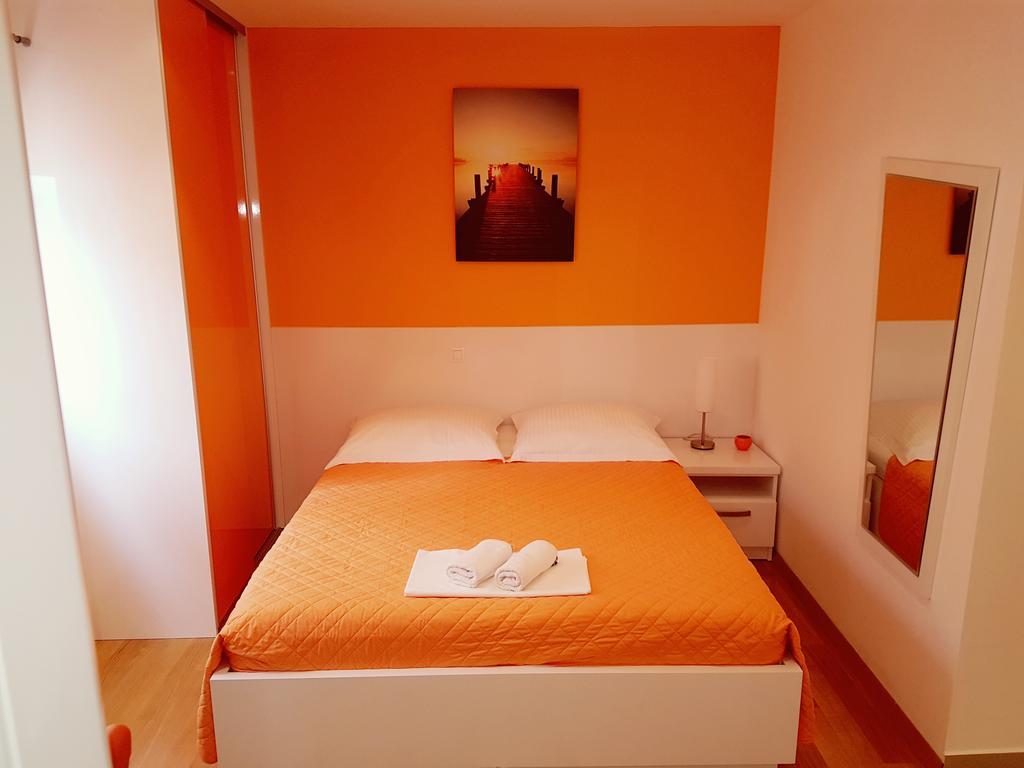 Villa Grgo Apartments Tučepi Exterior foto
